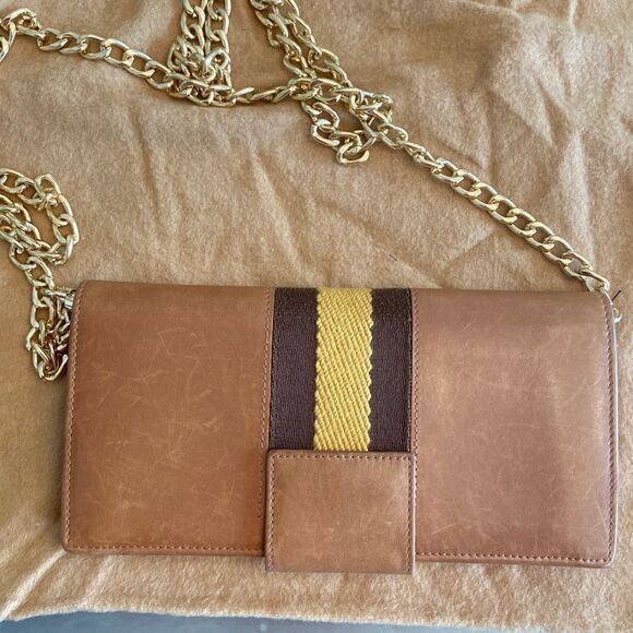 Gucci Vintage Wallet with chain and insert - Picture 2 of 10